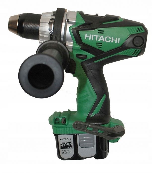 Masina de gaurit si insurubat HITACHI DS14DL2-RW